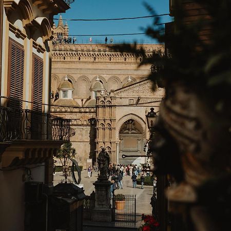 Ambrosia-Timeless Hosting Hotel Palermo Exterior photo