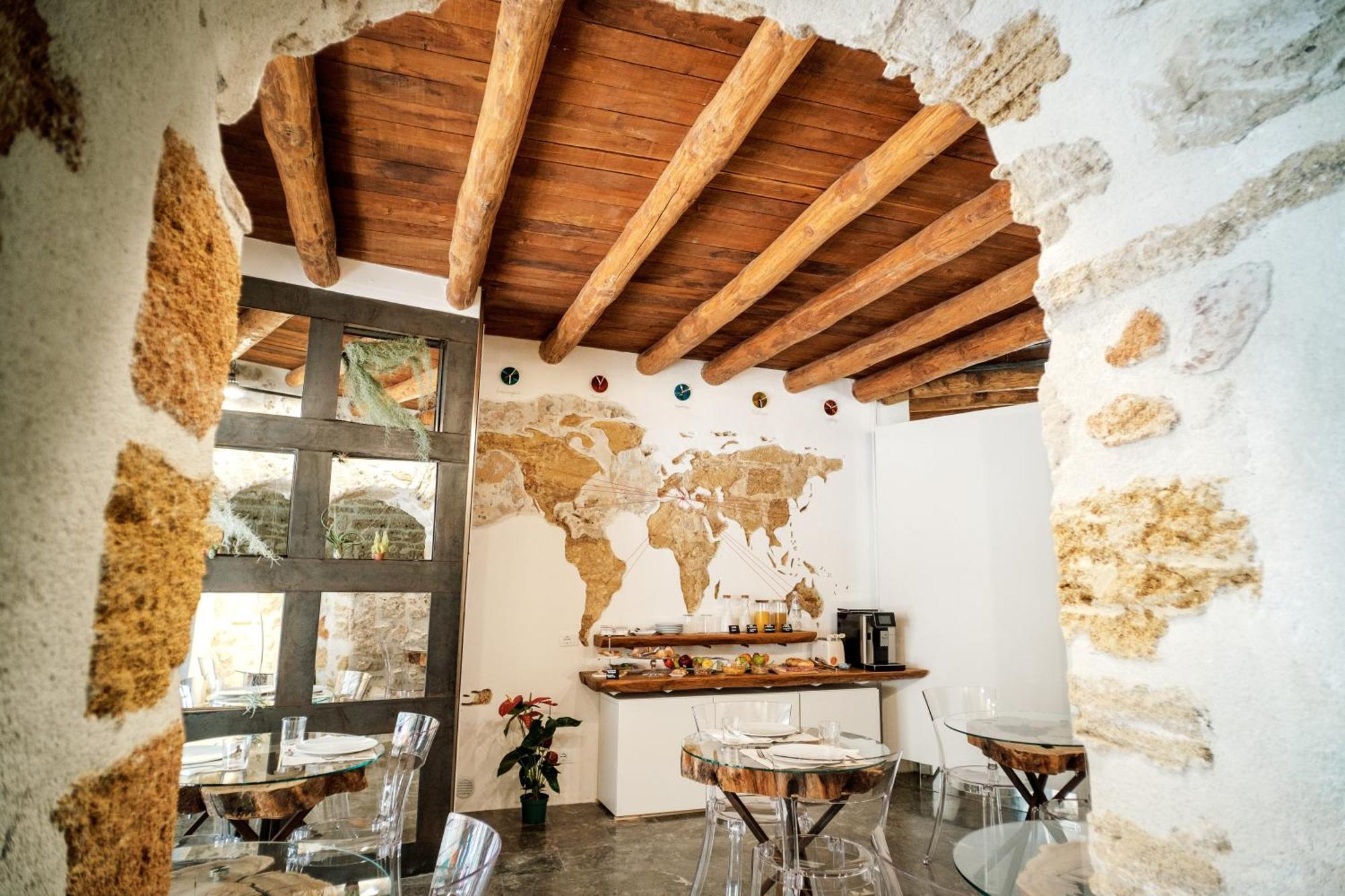 Ambrosia-Timeless Hosting Hotel Palermo Exterior photo