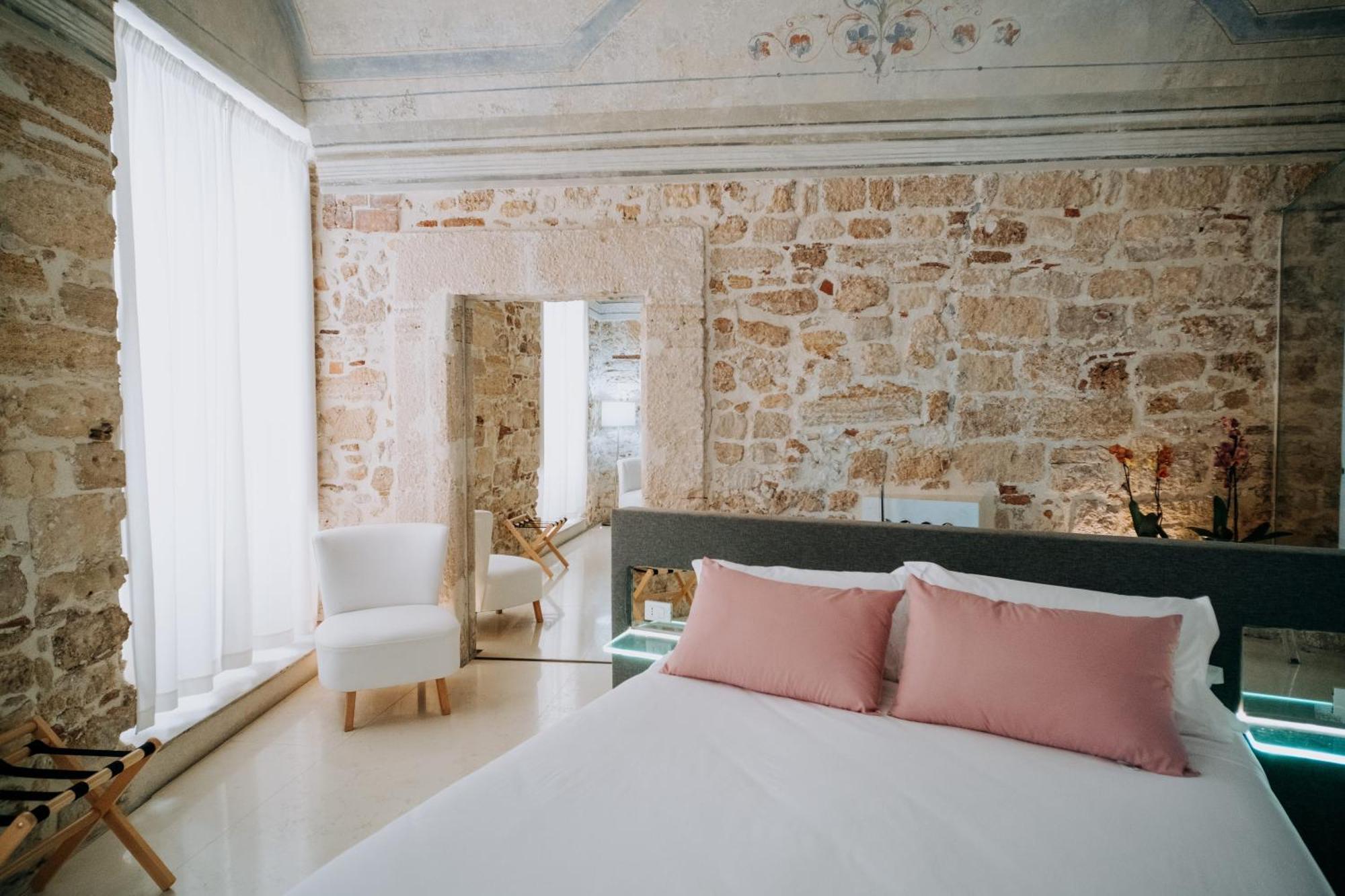 Ambrosia-Timeless Hosting Hotel Palermo Exterior photo
