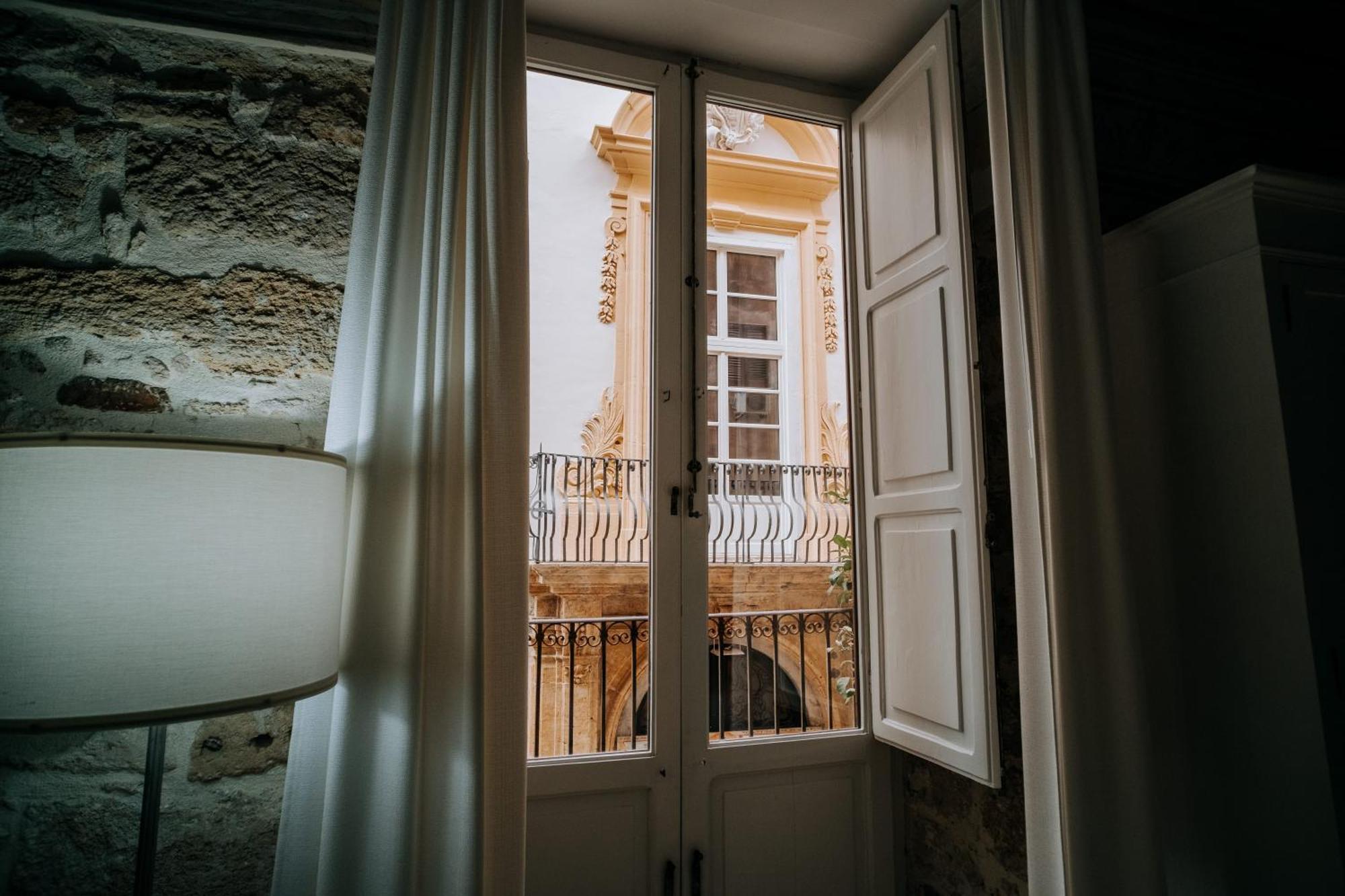 Ambrosia-Timeless Hosting Hotel Palermo Exterior photo
